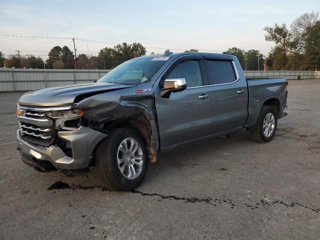 2023 Chevrolet Silverado K1500 Ltz