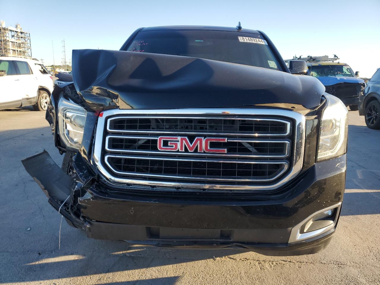 VIN 1GKS1AKC8GR384140 2016 GMC YUKON no.5