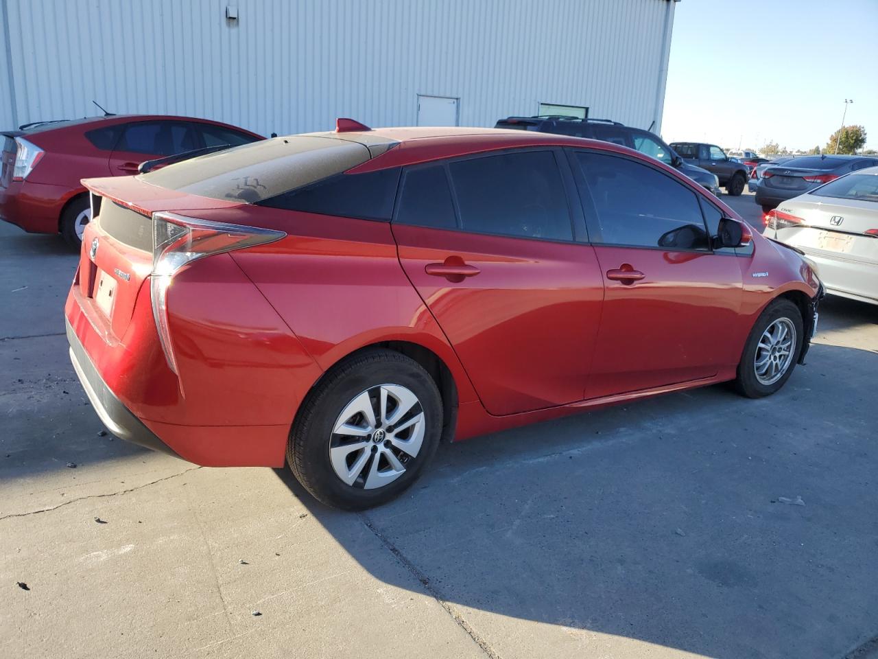 2016 Toyota Prius - Image 3