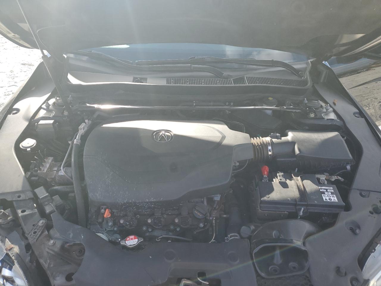 2016 Acura TLX - Image 12