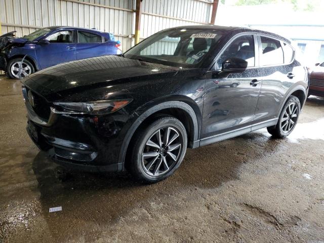  MAZDA CX-5 2018 Черный