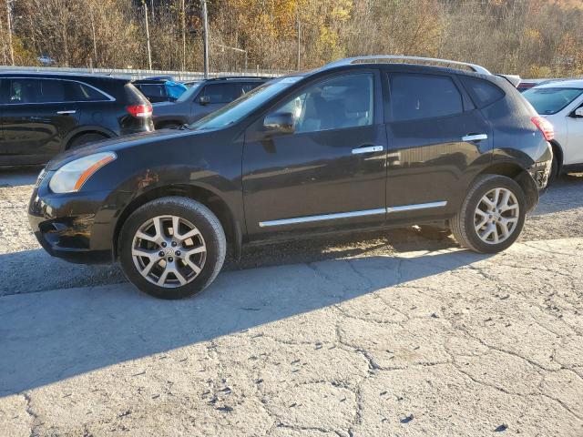 2011 Nissan Rogue S на продаже в Hurricane, WV - Rear End