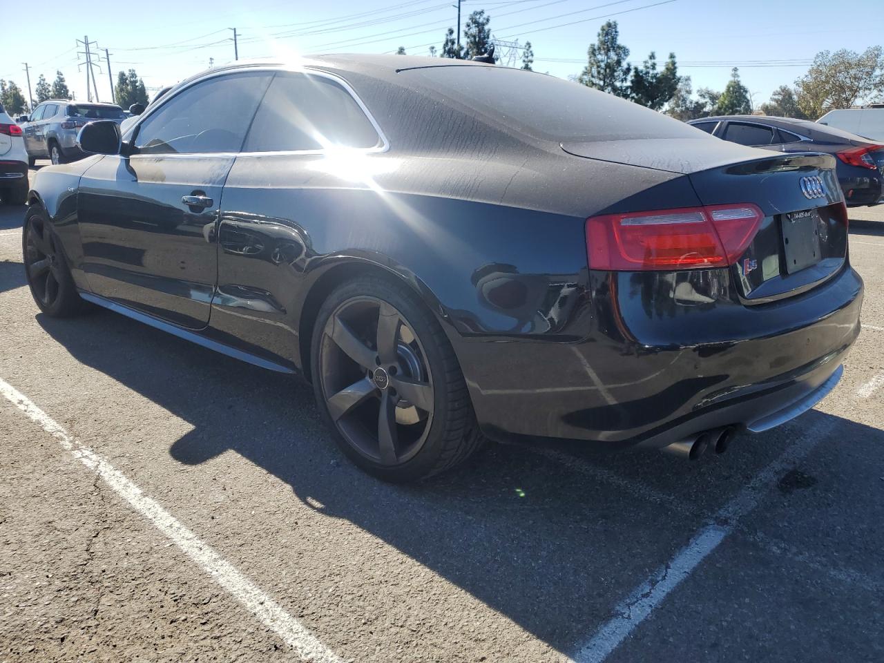2009 Audi RS5 - Image 2