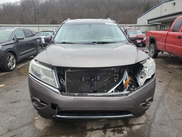  NISSAN PATHFINDER 2013 Gray