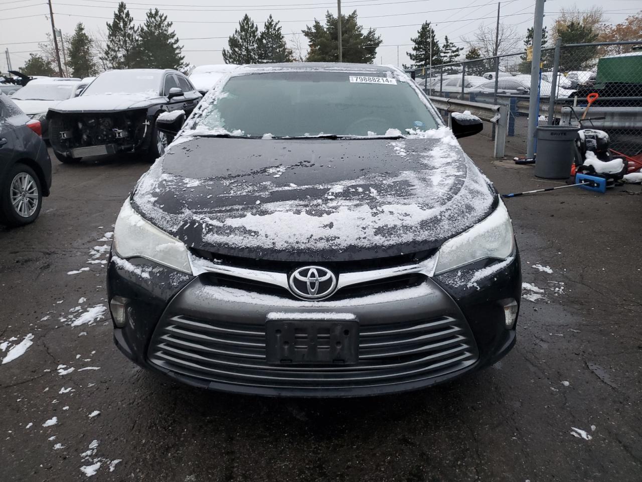 2016 Toyota Camry - Image 5
