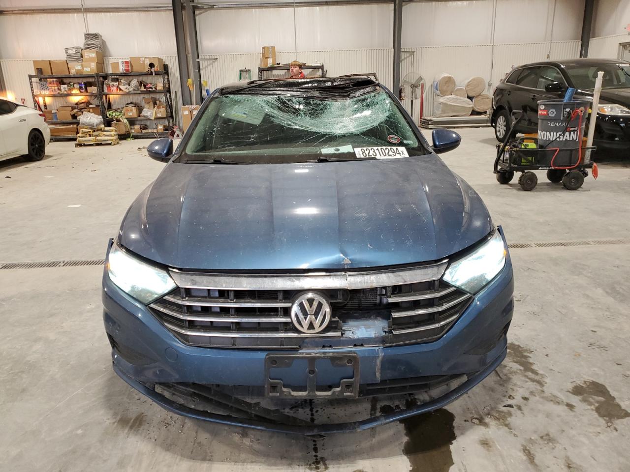 VIN 3VWC57BU3MM015308 2021 VOLKSWAGEN JETTA no.5