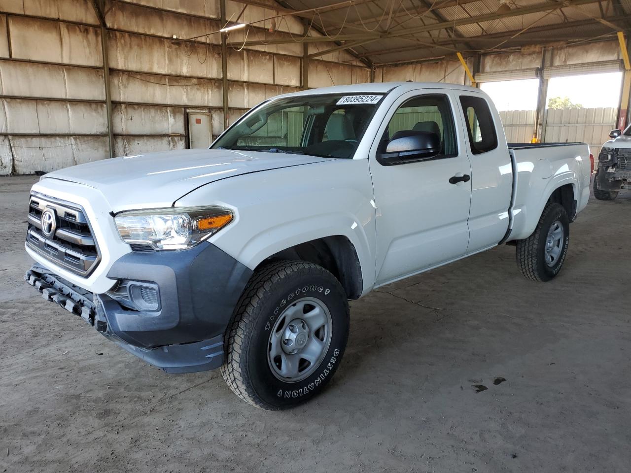 VIN 5TFRX5GN3GX059899 2016 TOYOTA TACOMA no.1