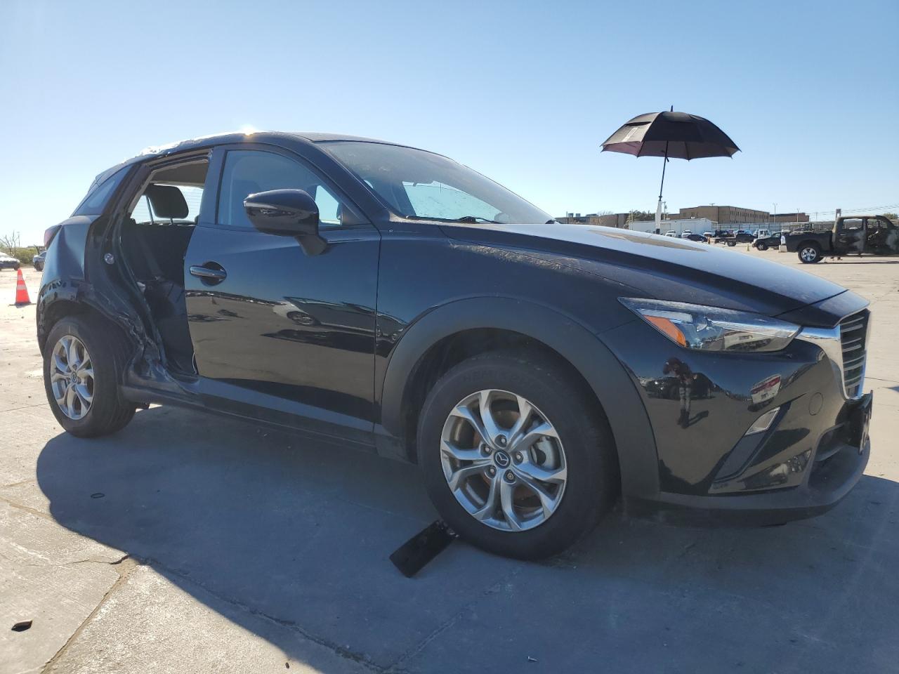 2021 Mazda CX-3 - Image 4
