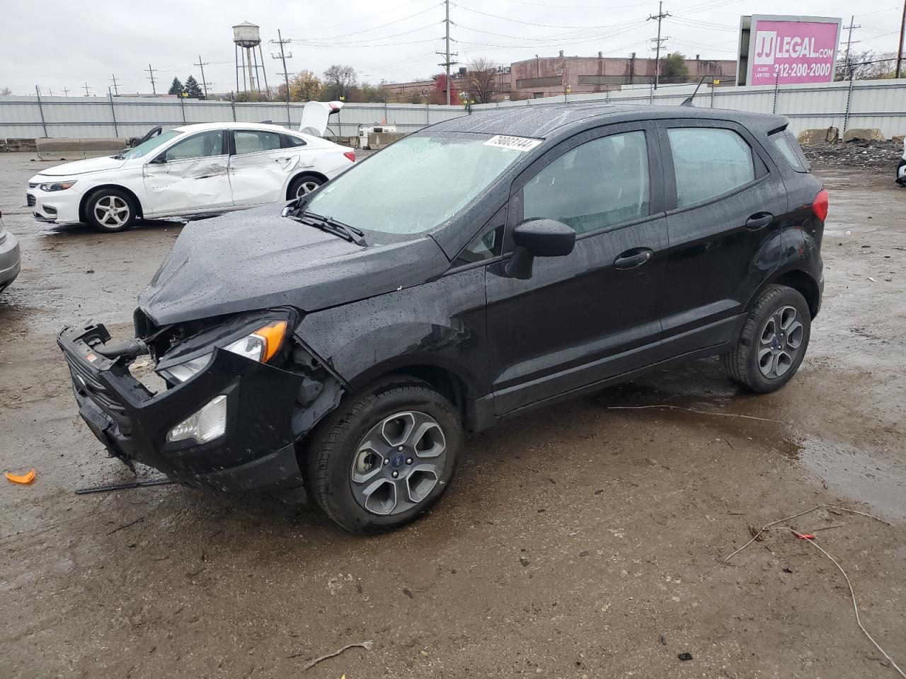 2020 FORD ECOSPORT