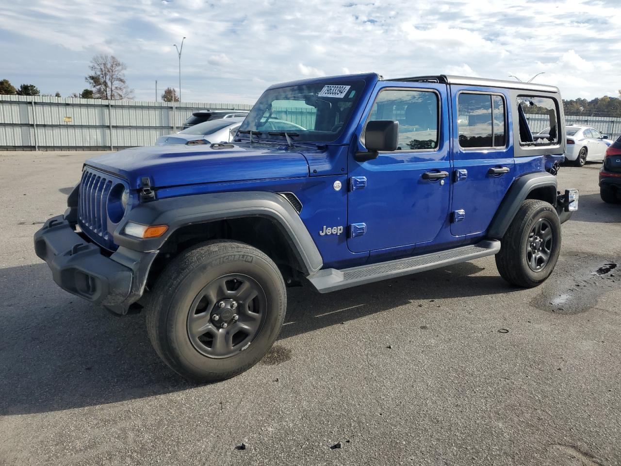 2022 Jeep Wrangler - Image 1
