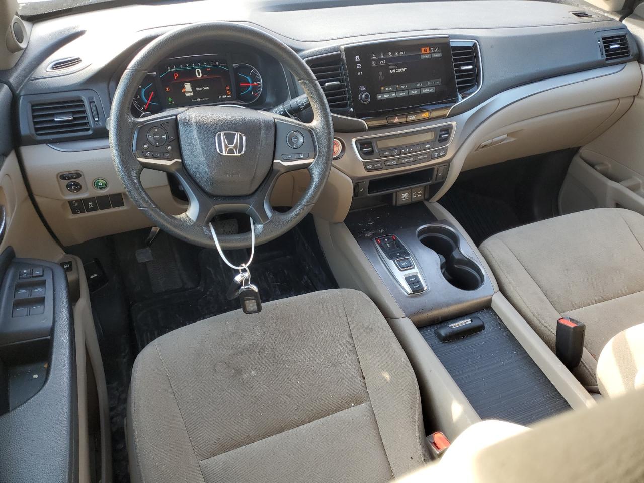 2021 Honda Pilot - Image 8