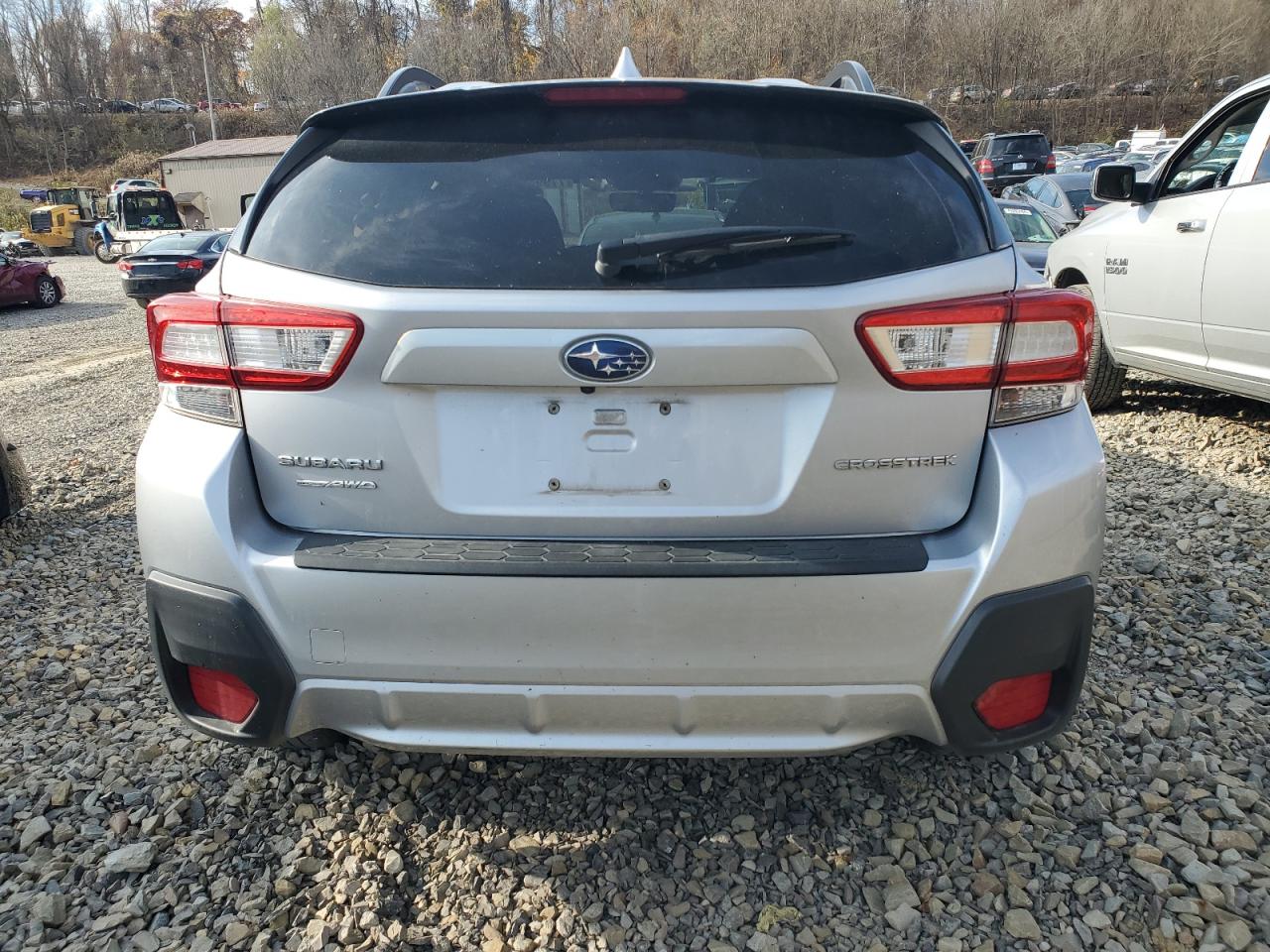 2019 Subaru Crosstrek Premium VIN: JF2GTACC0K9232857 Lot: 77994684