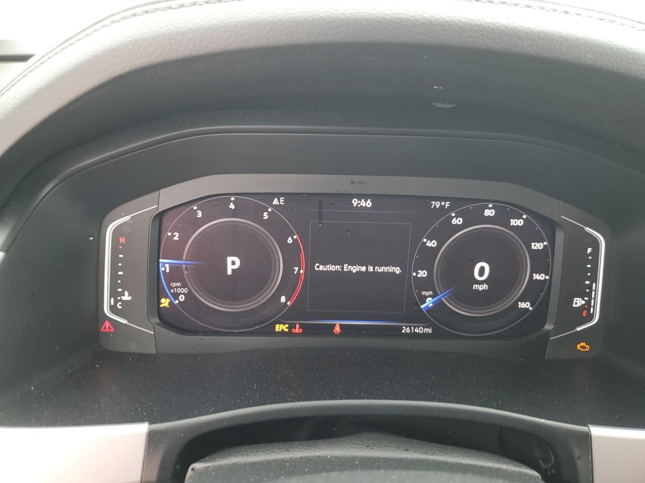 2023 Volkswagen Atlas Se VIN: 1V2JR2CA3PC507086 Lot: 80951134