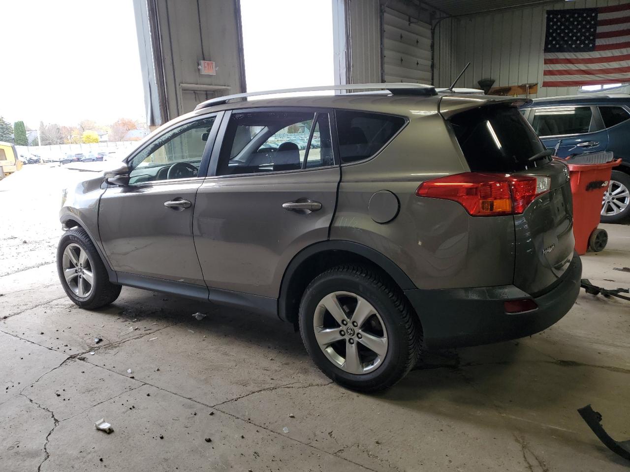 2015 Toyota Rav4 Xle VIN: JTMWFREV3FD050748 Lot: 79931174