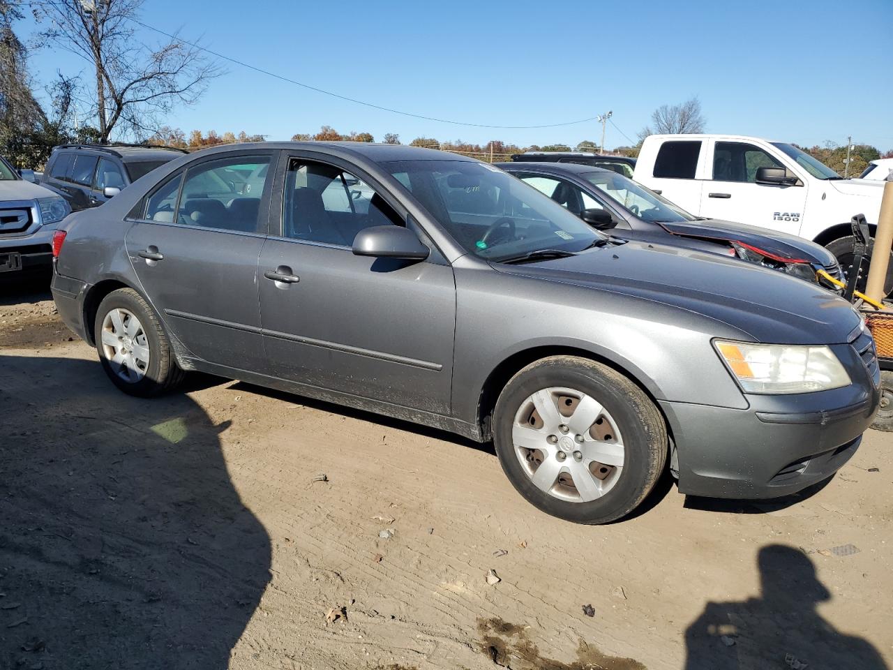 2009 Hyundai Sonata - Image 4