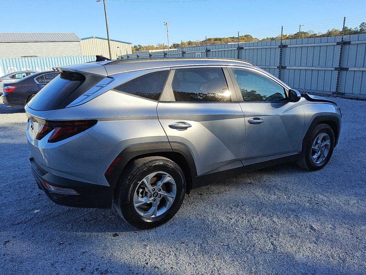 2024 Hyundai Tucson - Image 3
