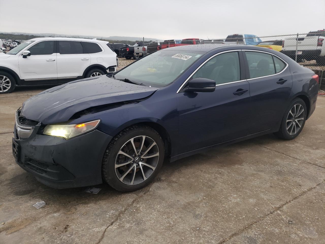 Acura TLX