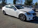 2018 Lexus Is 300 de vânzare în Rancho Cucamonga, CA - Front End