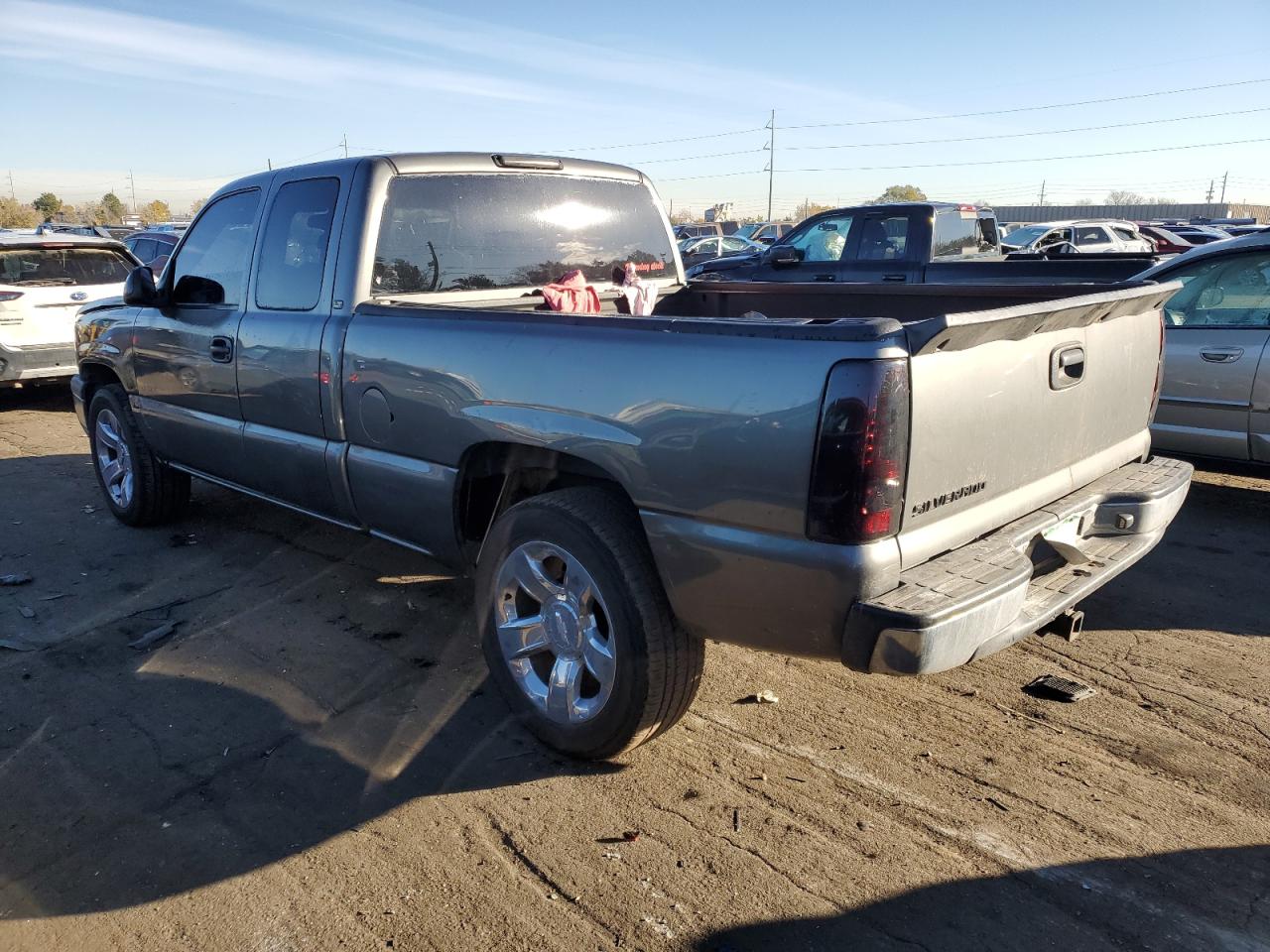 2001 Chevrolet Silverado - Image 2