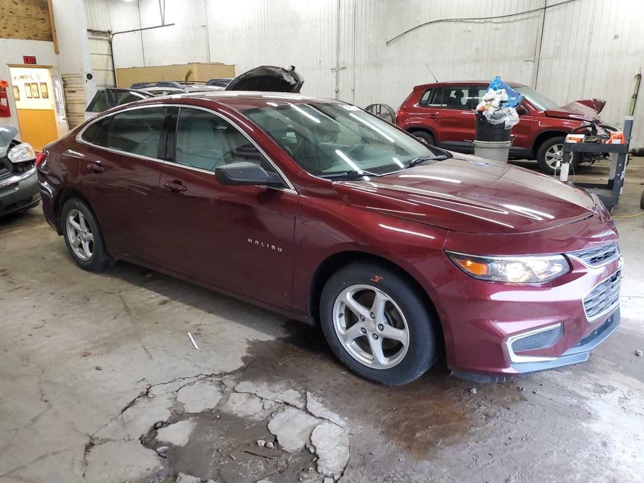 2016 Chevrolet Malibu - Image 4