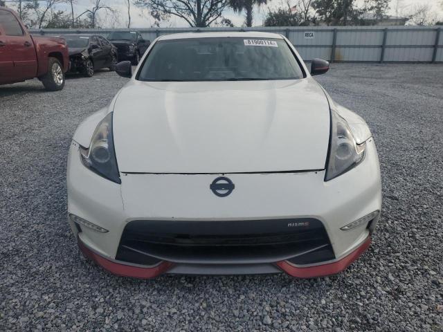  NISSAN 370Z 2017 Белы