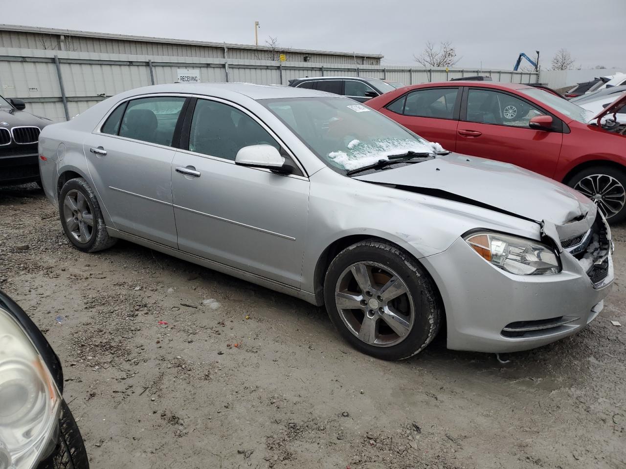 2012 Chevrolet Malibu - Image 4