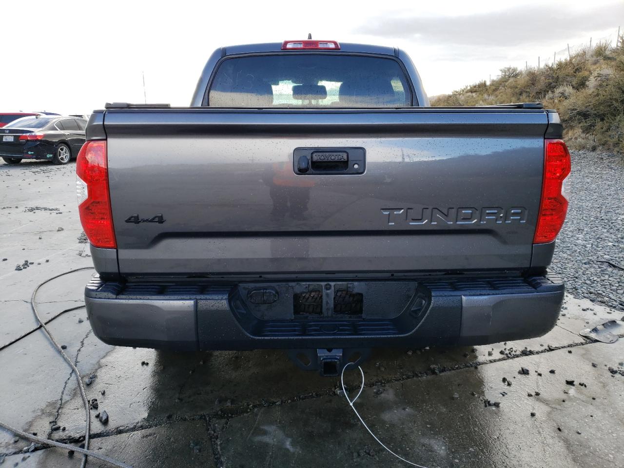 VIN 5TFDY5F16MX049546 2021 TOYOTA TUNDRA no.6