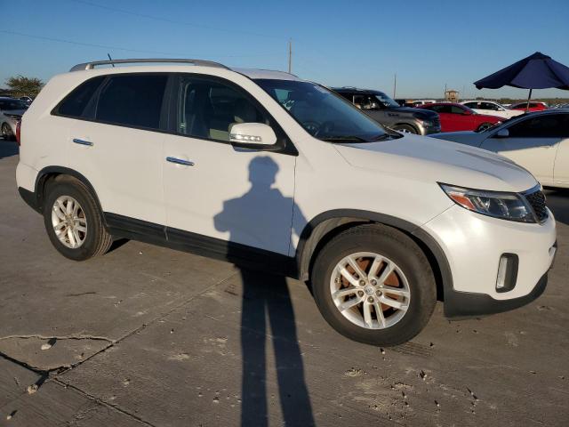 Parquets KIA SORENTO 2015 White