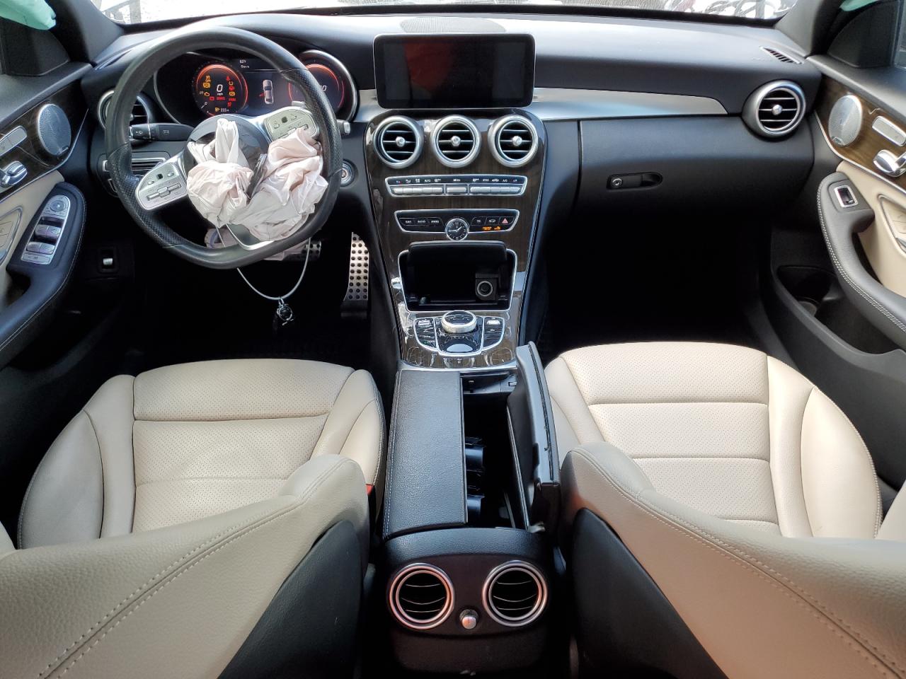 2020 Mercedes-Benz C-klasse - Image 8