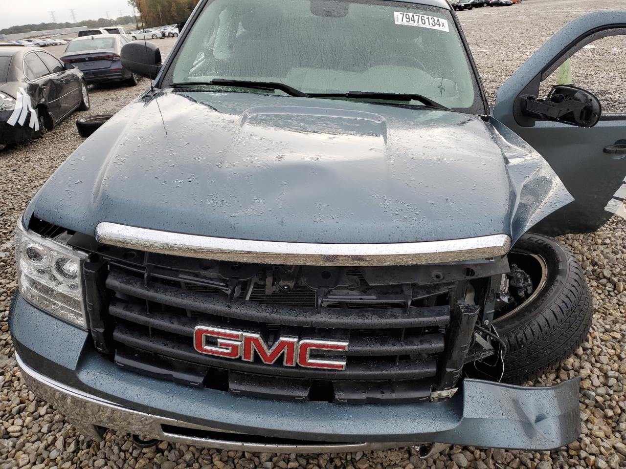 2011 GMC Sierra C1500 VIN: 1GTN1TEX3BZ439945 Lot: 79476134