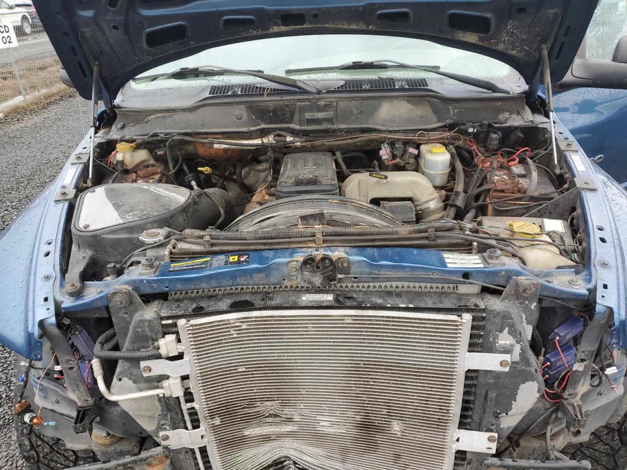2004 Dodge RAM - Image 12