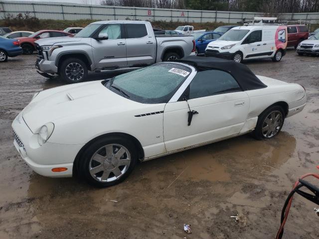 2003 Ford Thunderbird 