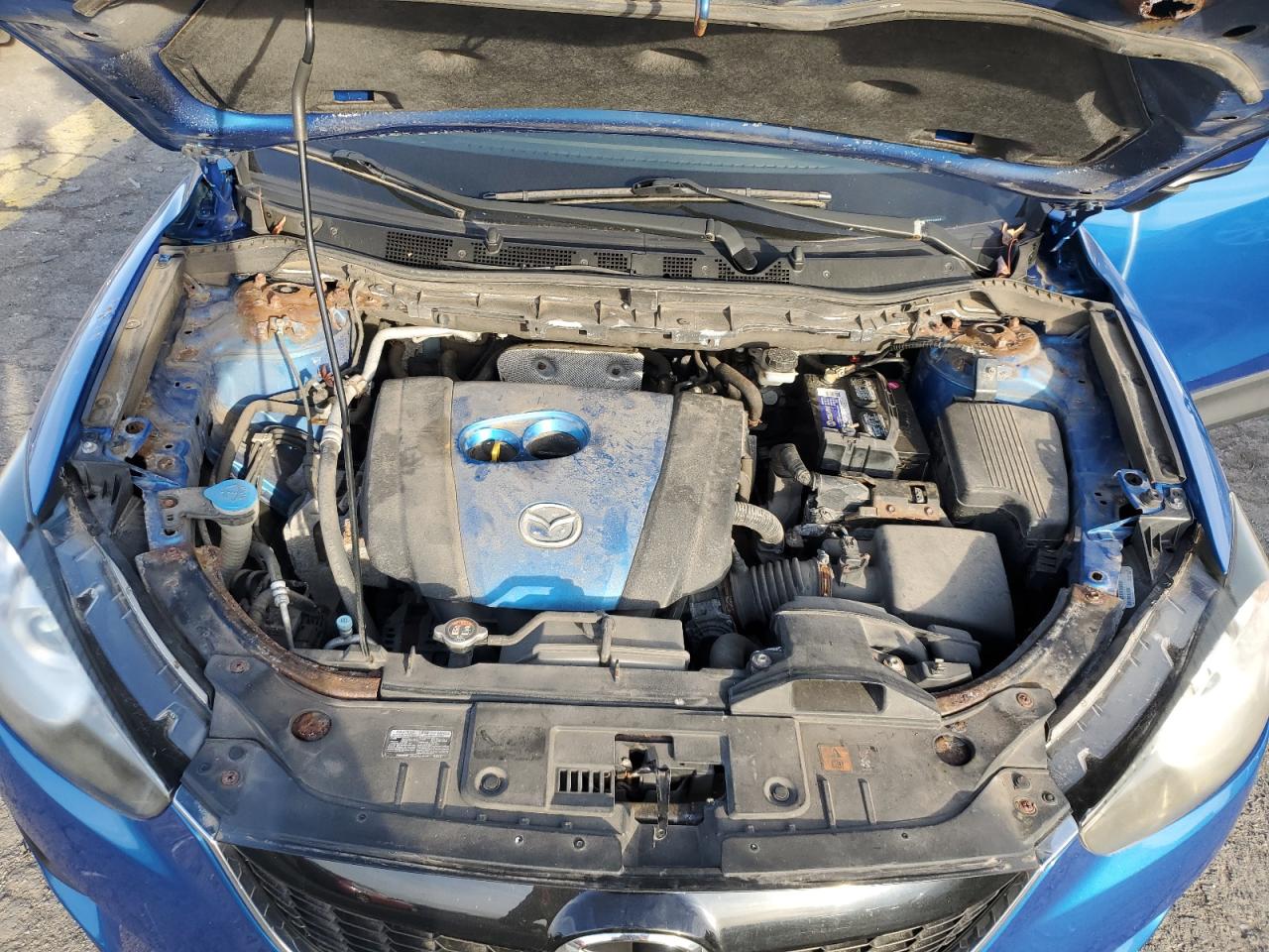 2013 Mazda CX-5 - Image 11
