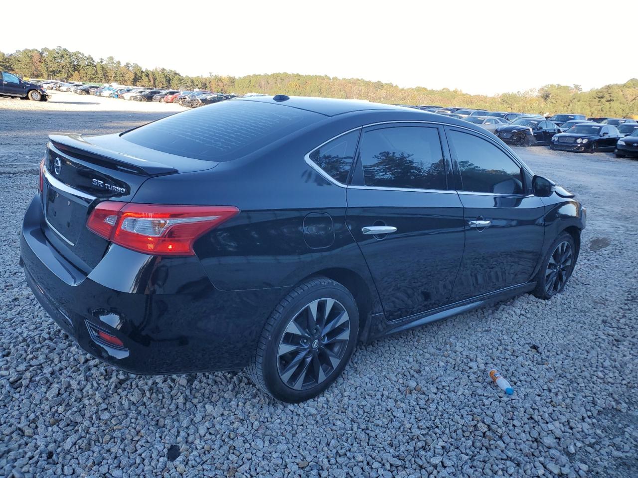 2017 Nissan Sentra Sr Turbo VIN: 3N1CB7AP0HY340510 Lot: 80075174