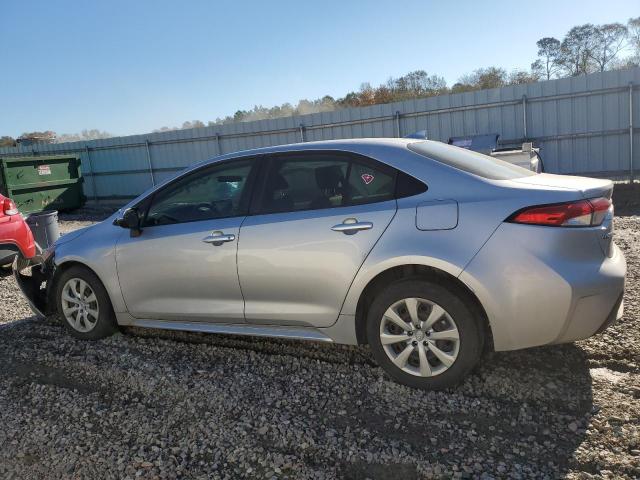  TOYOTA COROLLA 2020 Srebrny