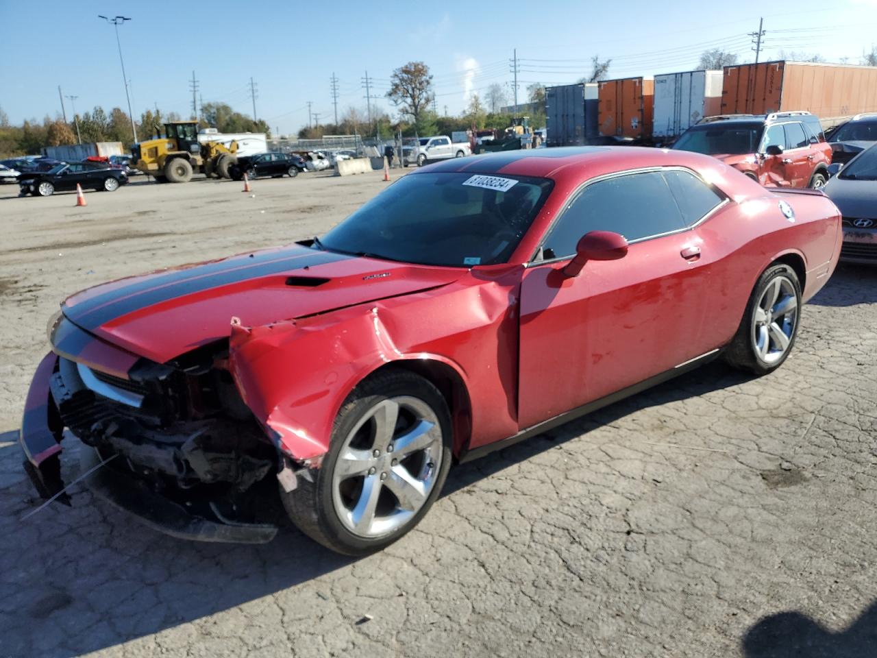 2013 Dodge Challenger - Image 1