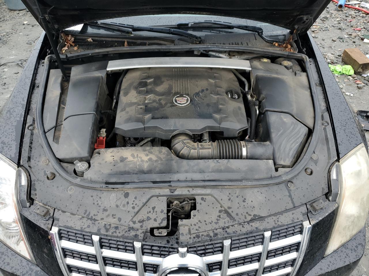 2014 Cadillac CTS - Image 11