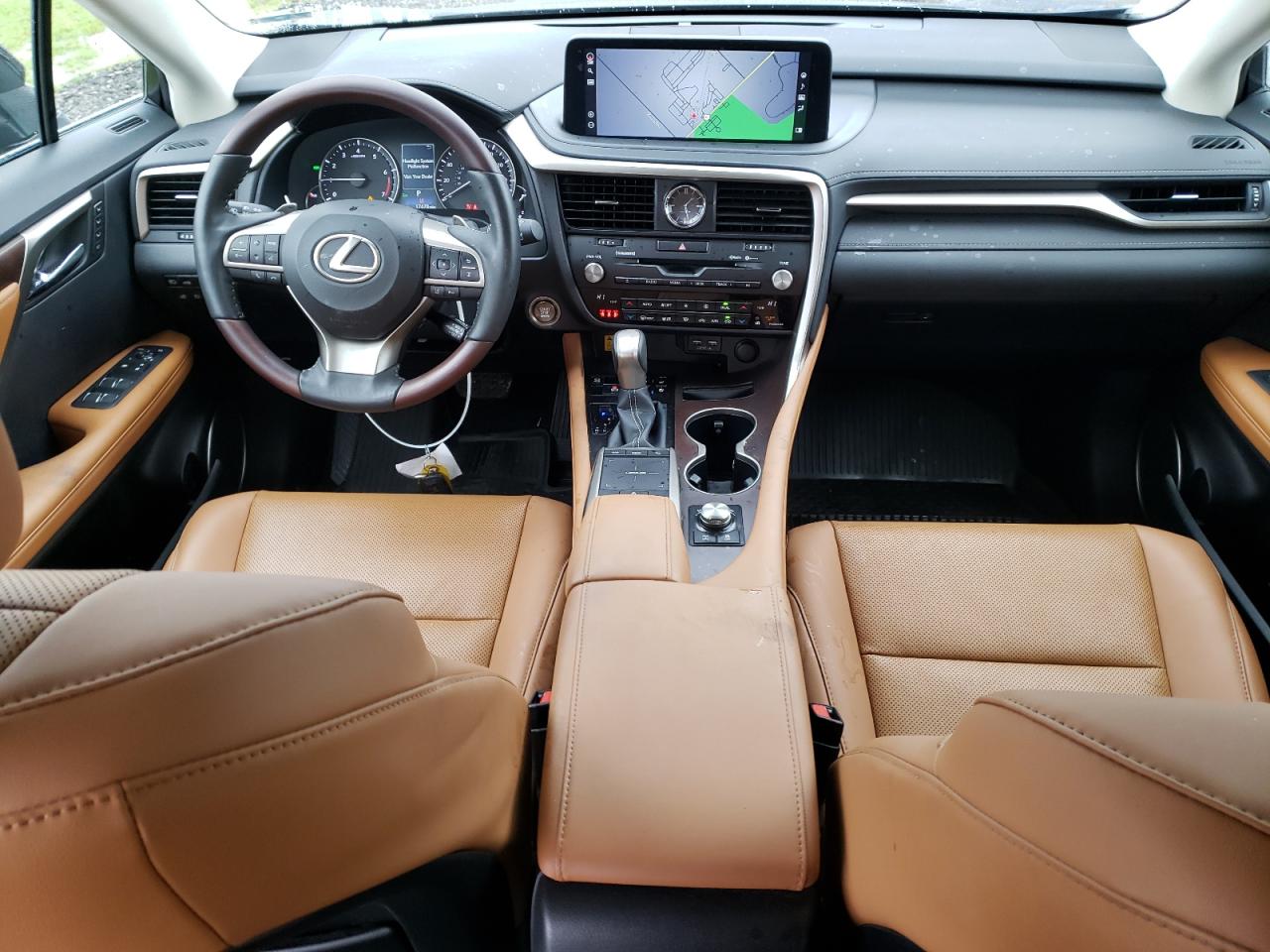 2022 Lexus RX - Image 8