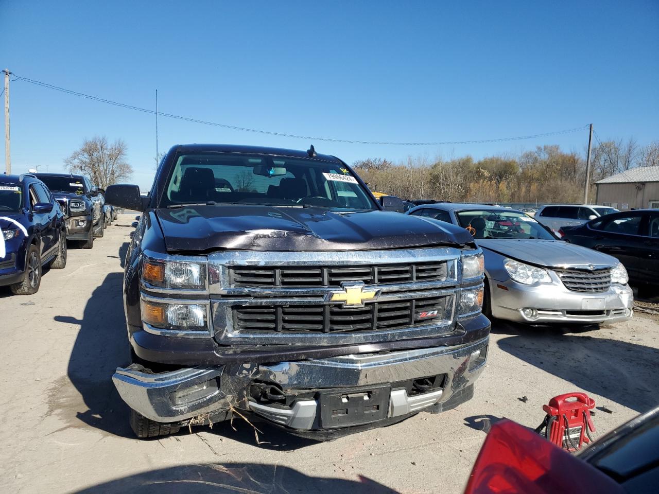 2015 Chevrolet Silverado - Image 5
