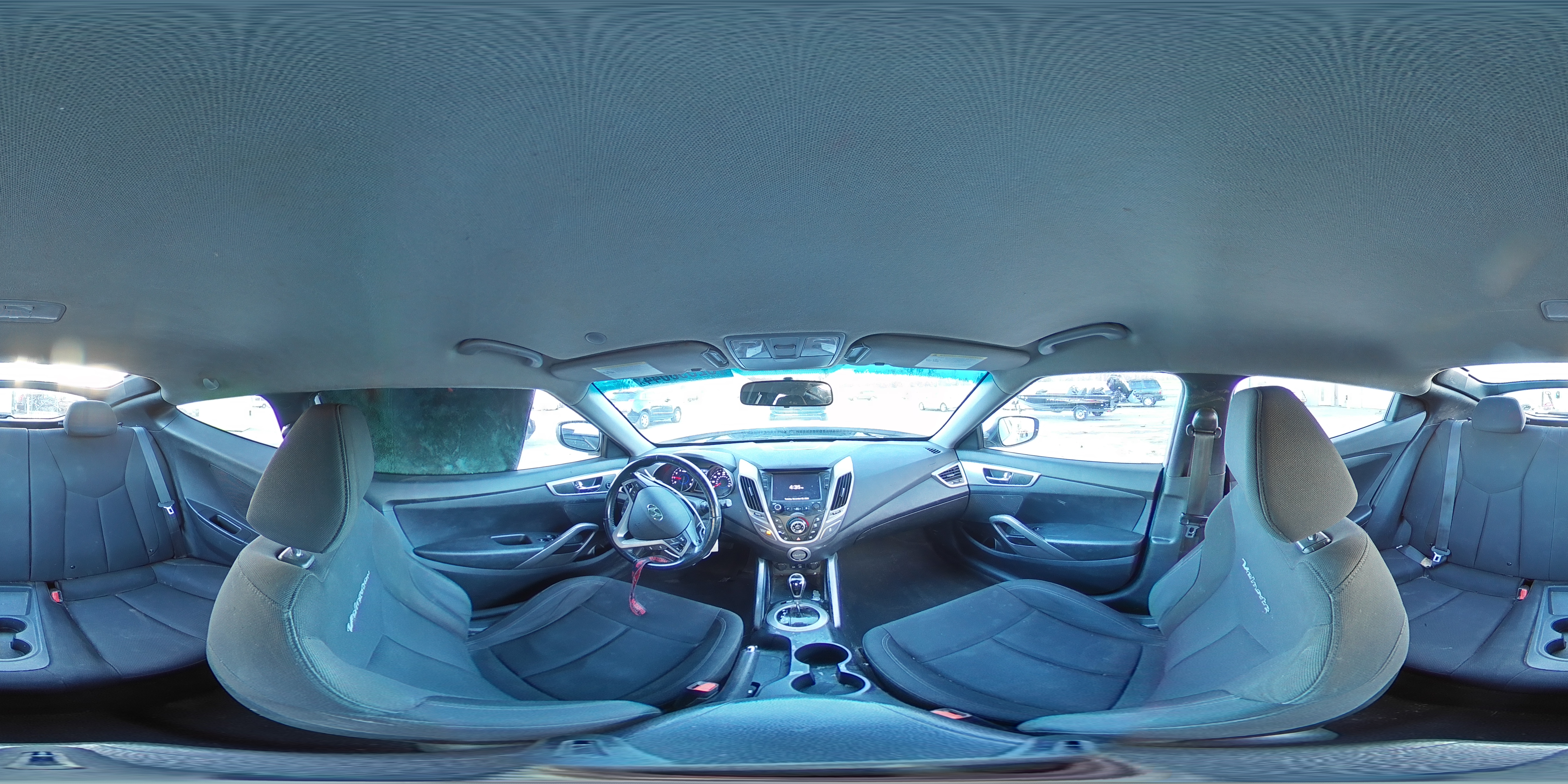 2017 Hyundai Veloster - Image 15