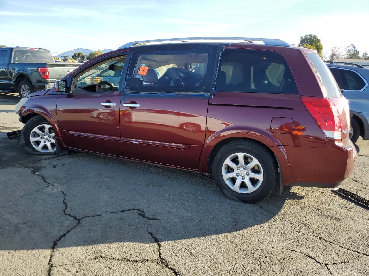 2009 Nissan Quest - Image 2