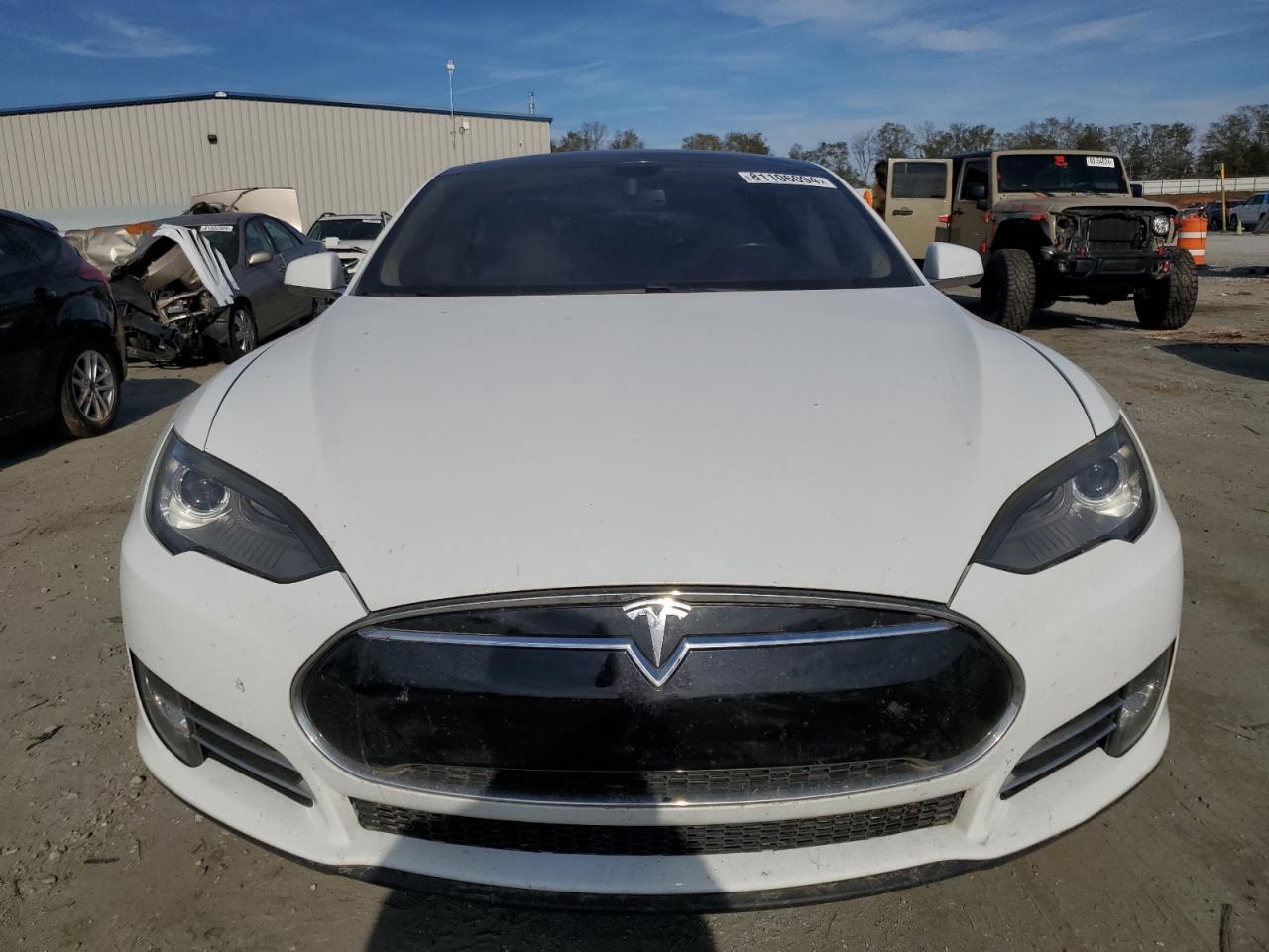 VIN 5YJSA1CN4DFP23103 2013 TESLA MODEL 3 no.5