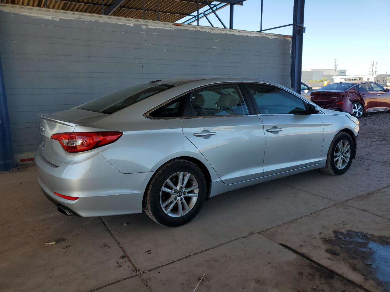 VIN 5NPE24AF7HH505963 2017 HYUNDAI SONATA no.3