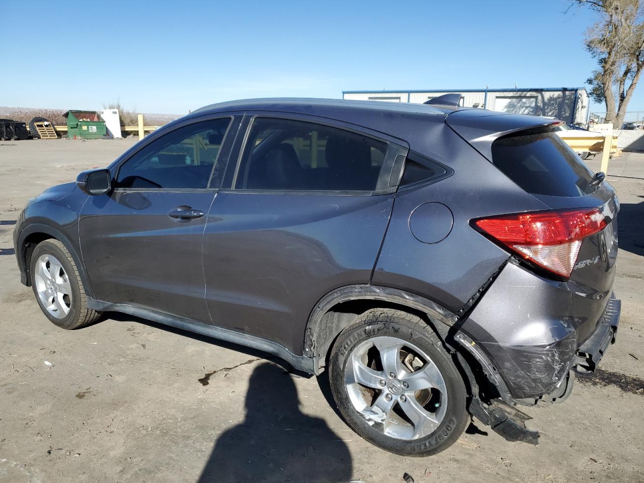 2016 Honda HR-V - Image 2
