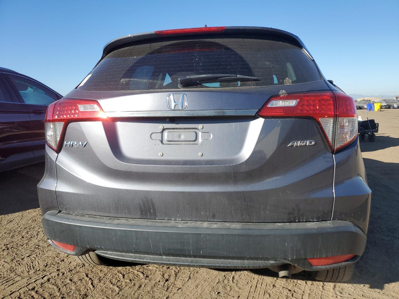 2022 Honda HR-V - Image 6