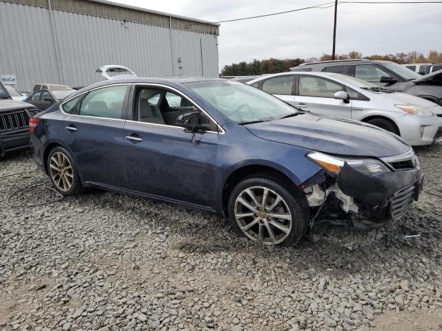  TOYOTA AVALON 2015 Granatowy