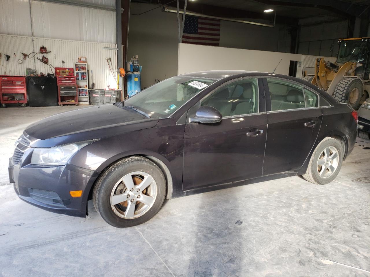 2014 Chevrolet Cruze - Image 1