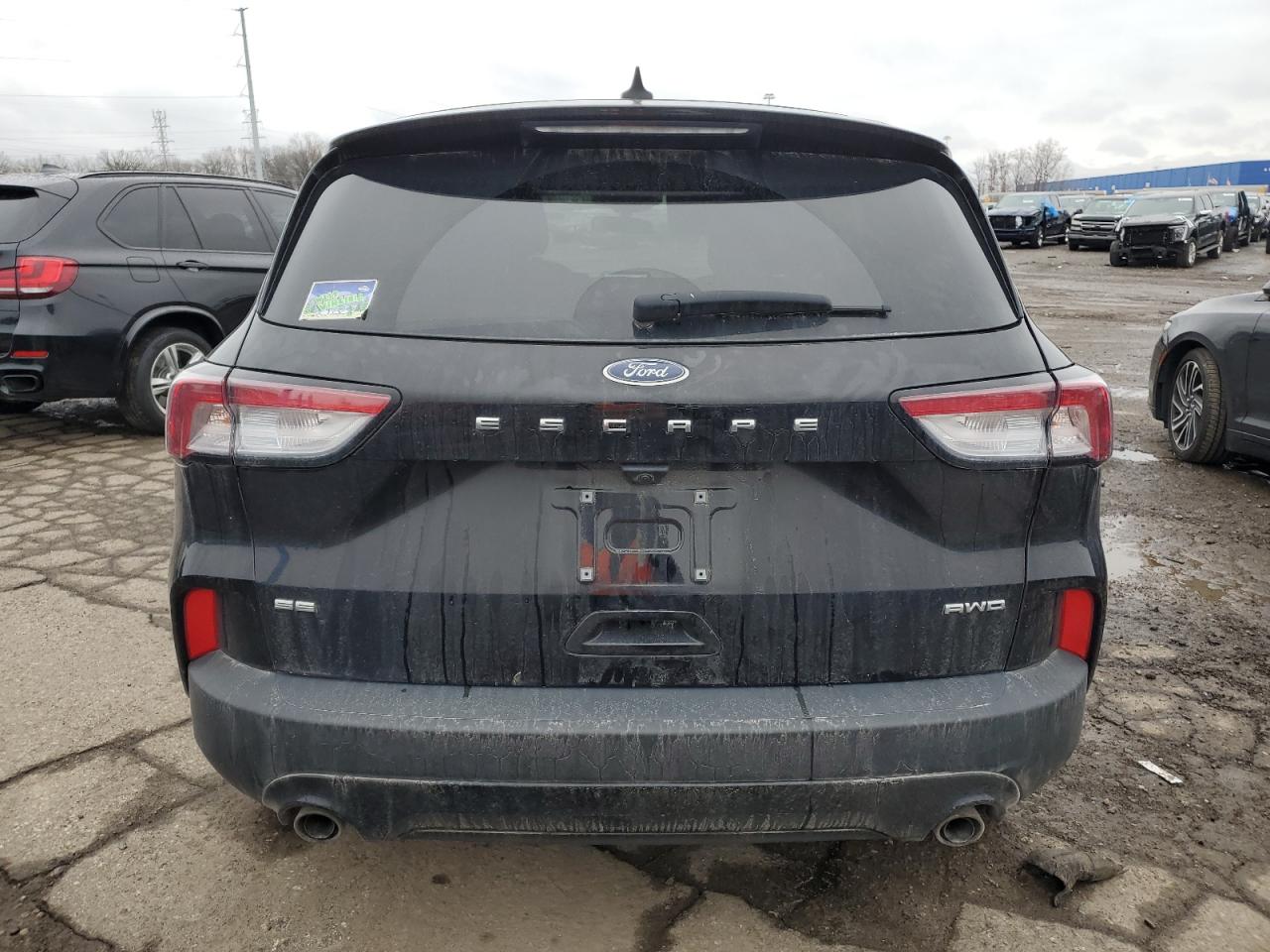 2022 Ford Escape - Image 6