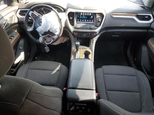  GMC ACADIA 2019 Серебристый