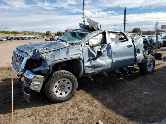 2015 Gmc Sierra K2500 Slt